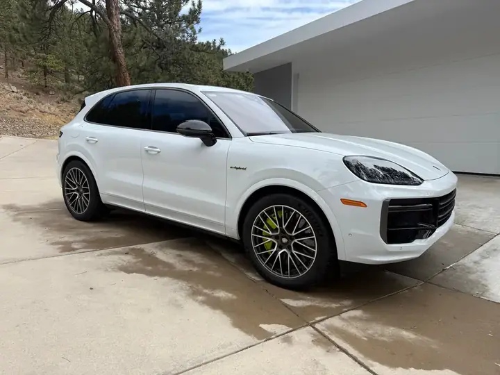 Work by Colorado Auto Spa