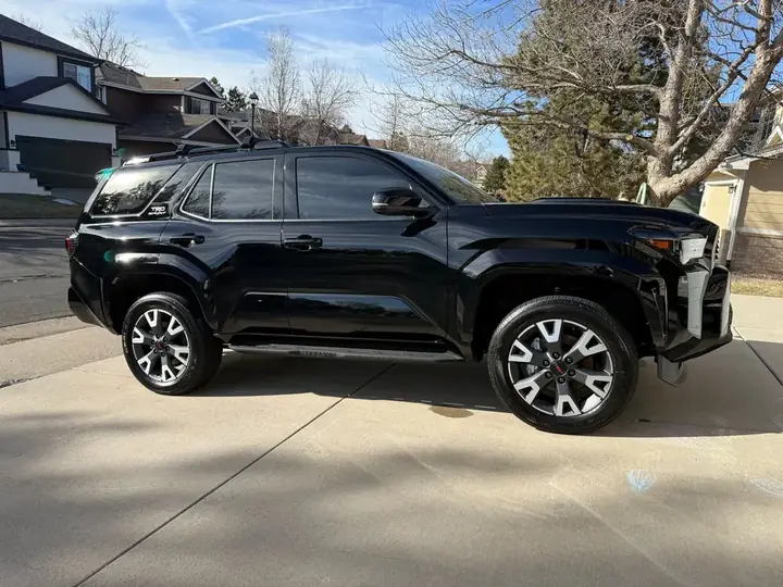 Work by Colorado Auto Spa