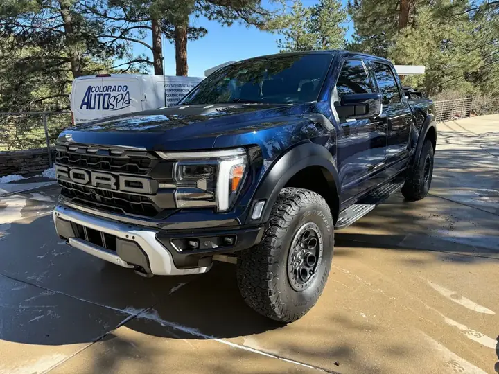 Work by Colorado Auto Spa