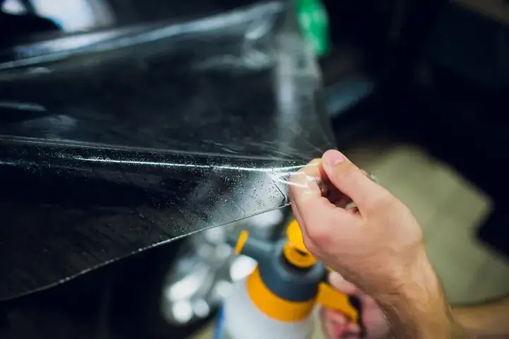 Work by Pro Tint