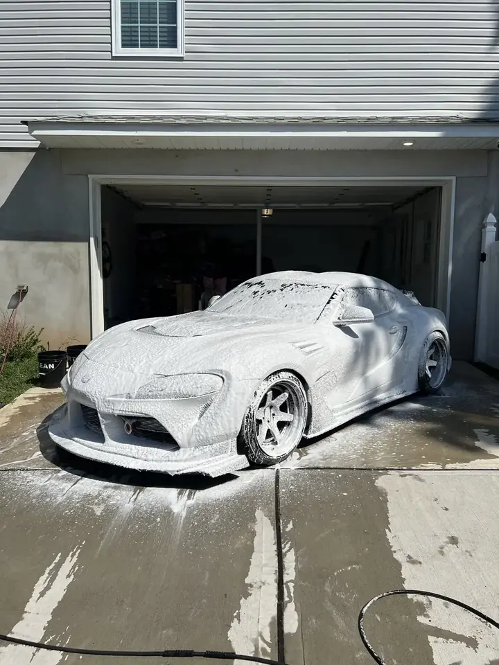 Work by On Site Detailing