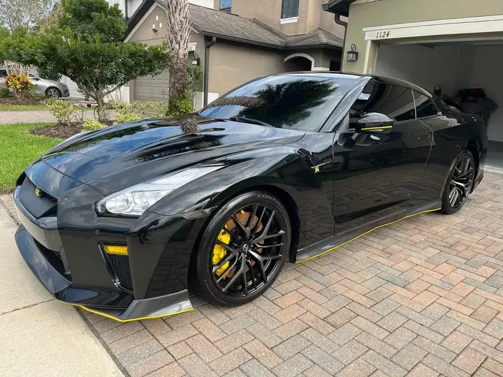 Work by AMP'D Auto Detailing