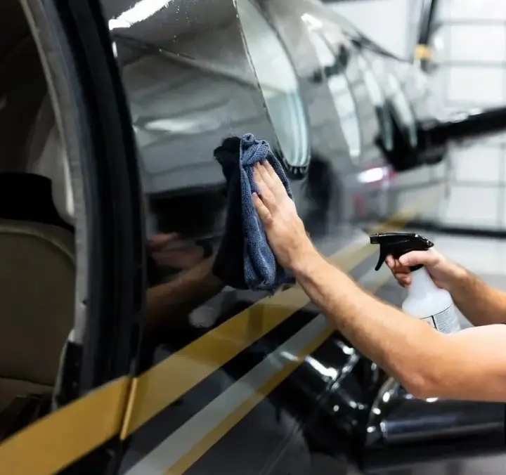 Work by Brightwing Aviation Detailing