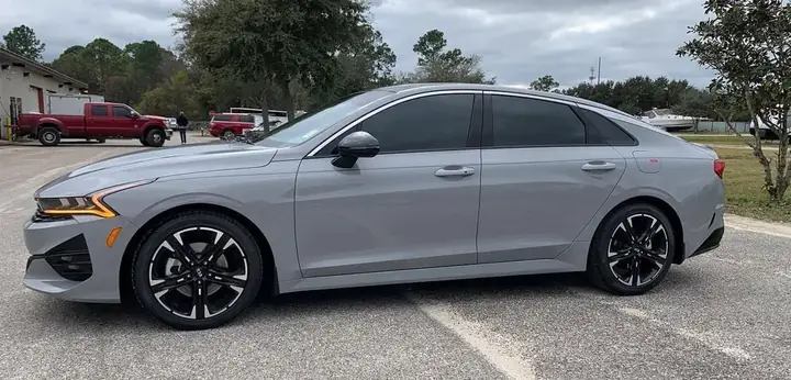 Work by 1st Coast Window Tinting