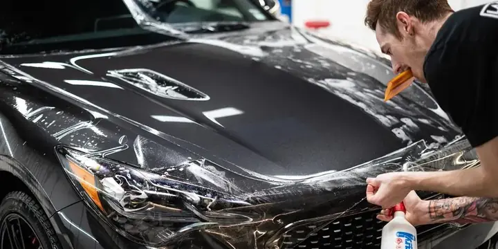 Work by Exotic Shine Detailing