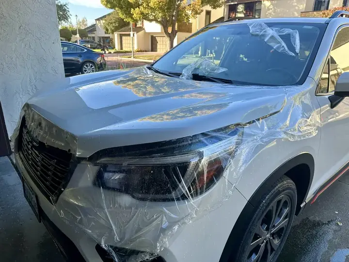 Work by Spec Auto Detailing