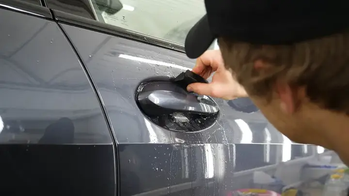 Work by K&N Detailing