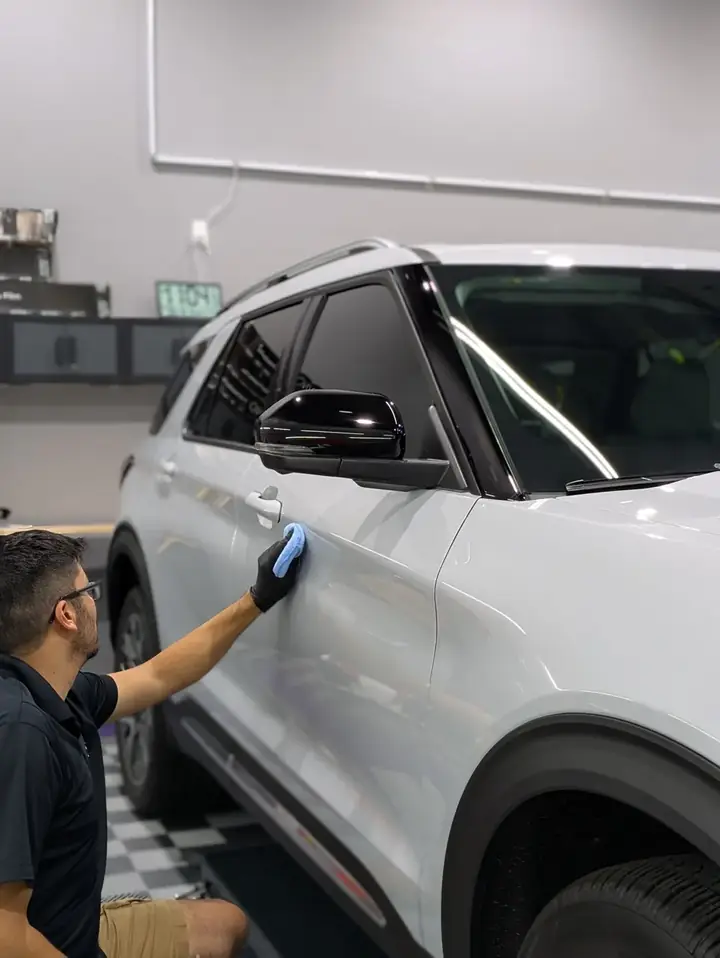 Work by Denver Auto Spa