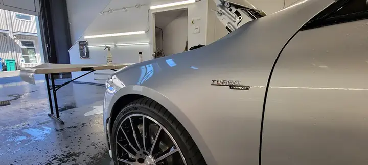 Work by Northwest Autoshield