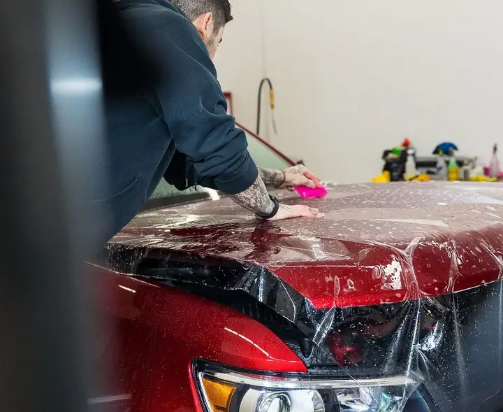 Work by Lucent Auto Work