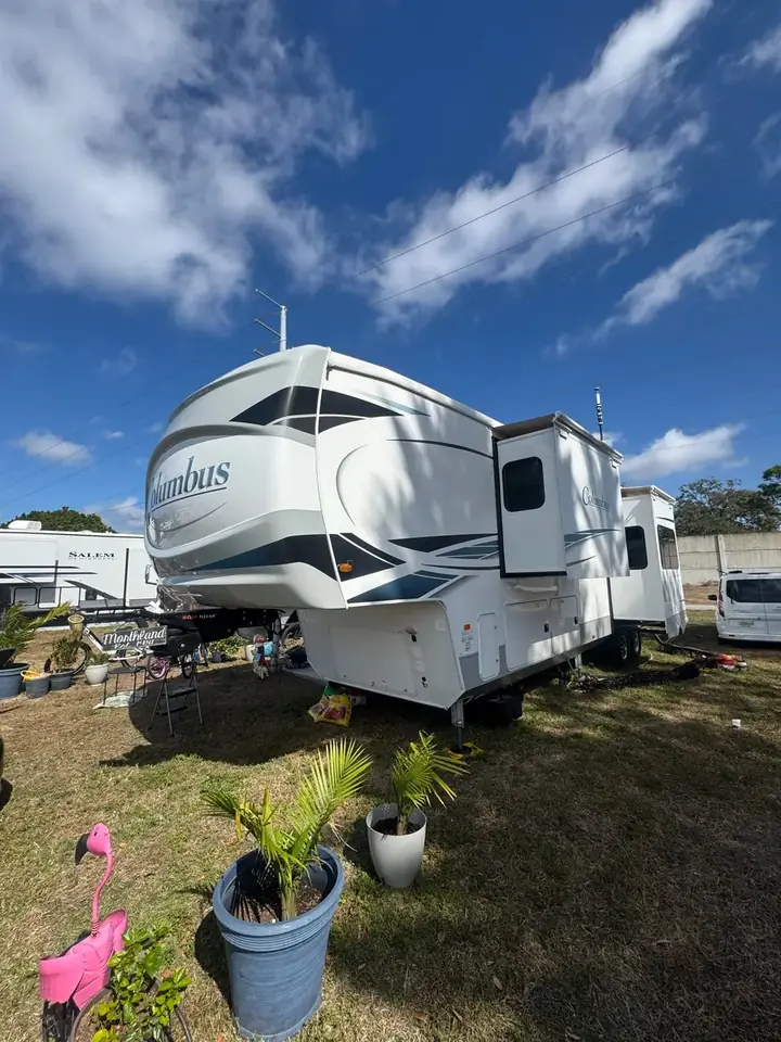 Work by Bubble Bros Mobile RV & Boat Detailing Tampa