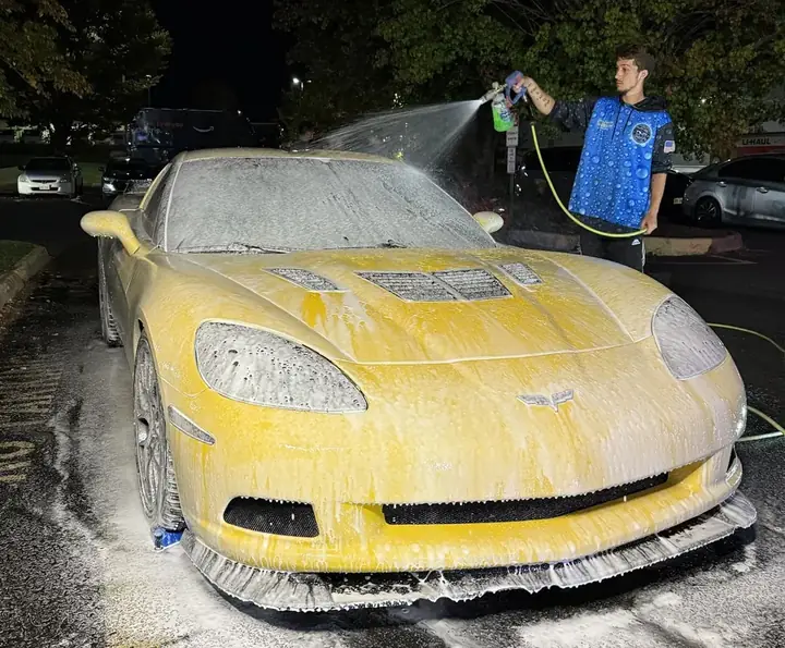 Work by All-In-One Mobile Detailing & Ceramic Coating
