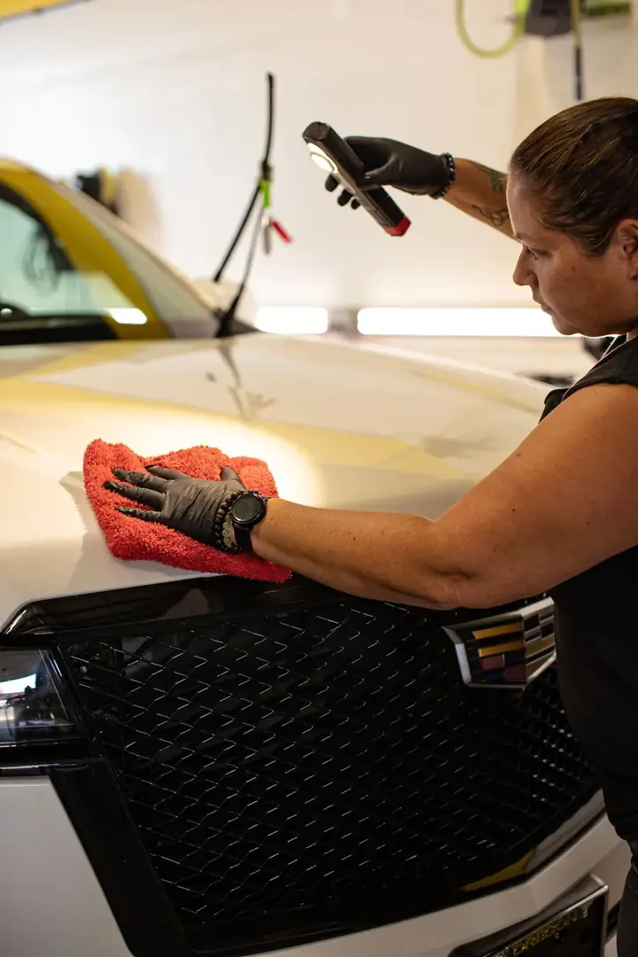 Work by Perfection Plus Auto Detailing / Ceramic Pro Coating / Paint Protection / Tint