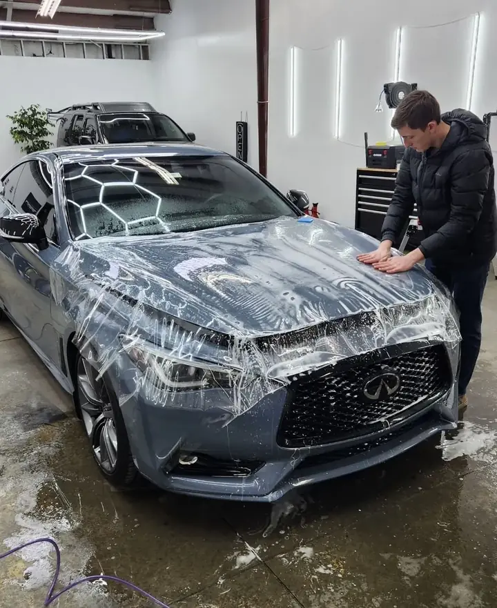 Work by Eminent Auto Detailing