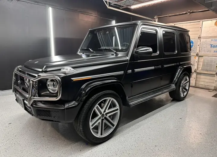Work by Sweet's Auto Detailing