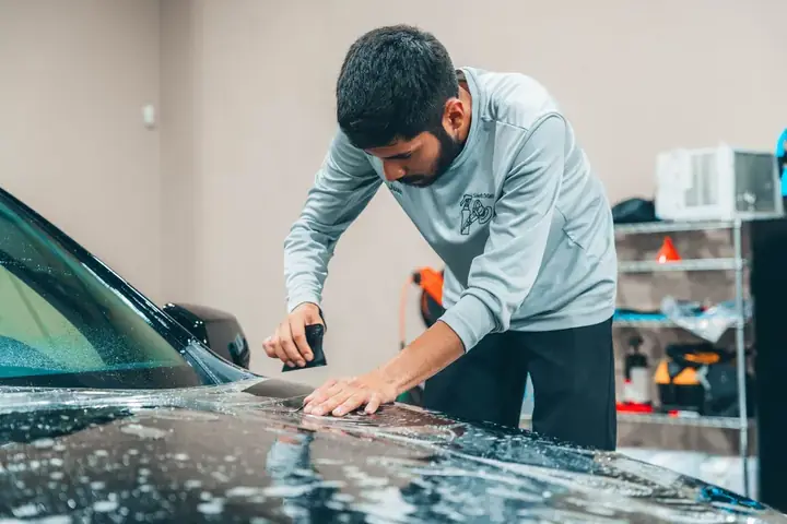 Work by Sweet's Auto Detailing