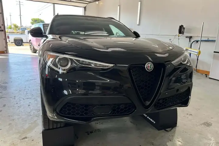 Work by PettyWraps/PPF&Tint