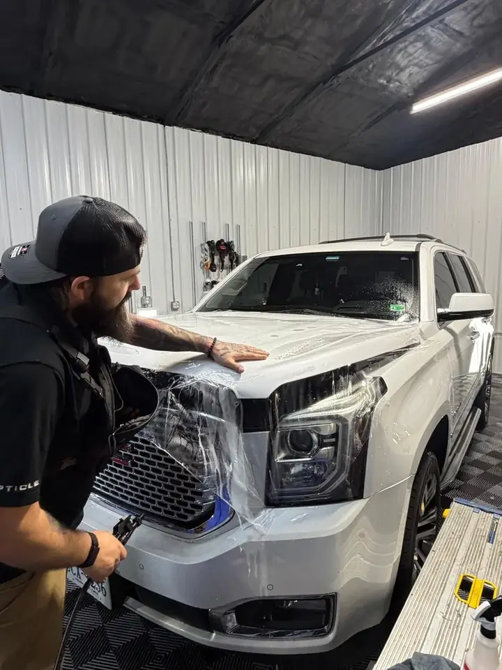 Work by Inandoutmobileautocleaning