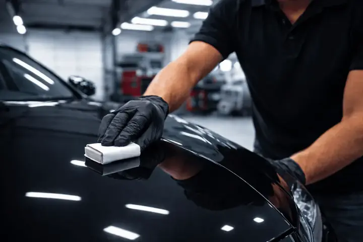 Work by Revison Auto Detail