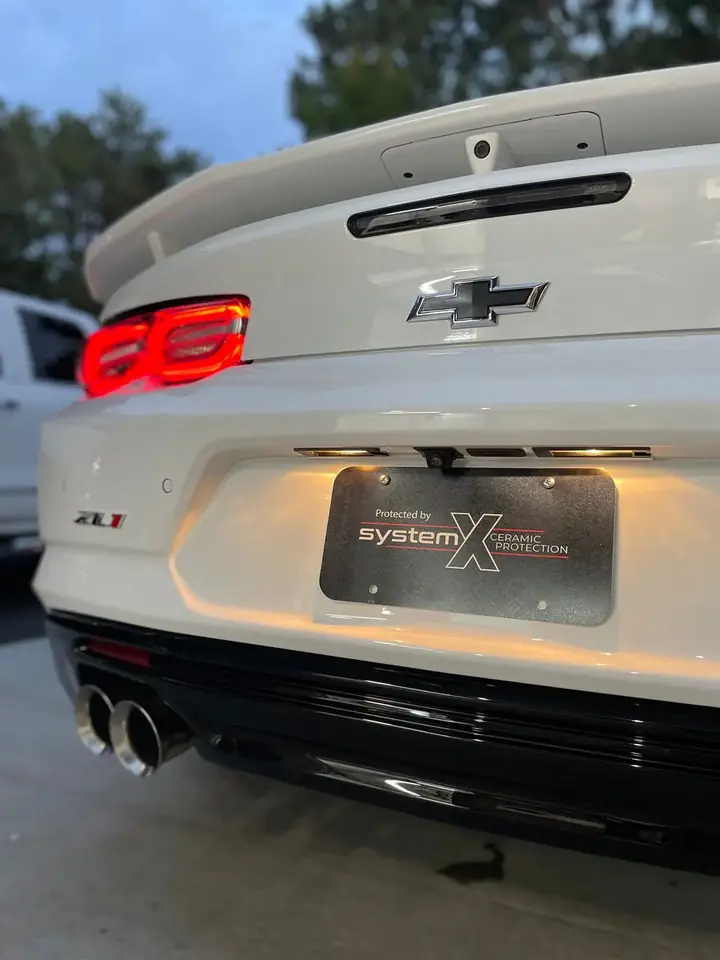 Work by PrestigePro Detailing