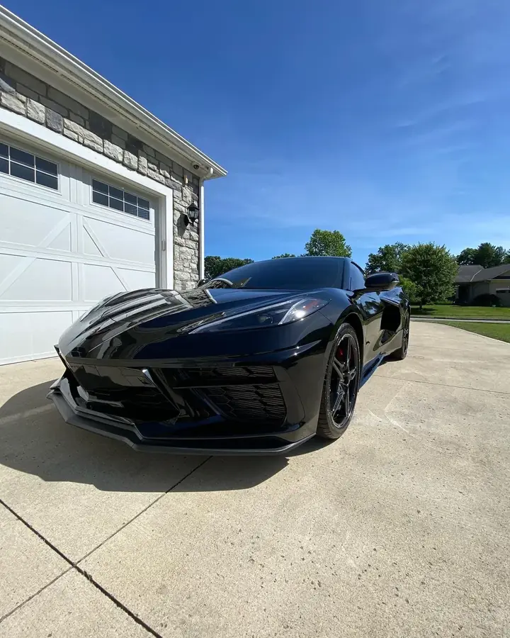 Work by Deluxe Detailing of Central Ohio