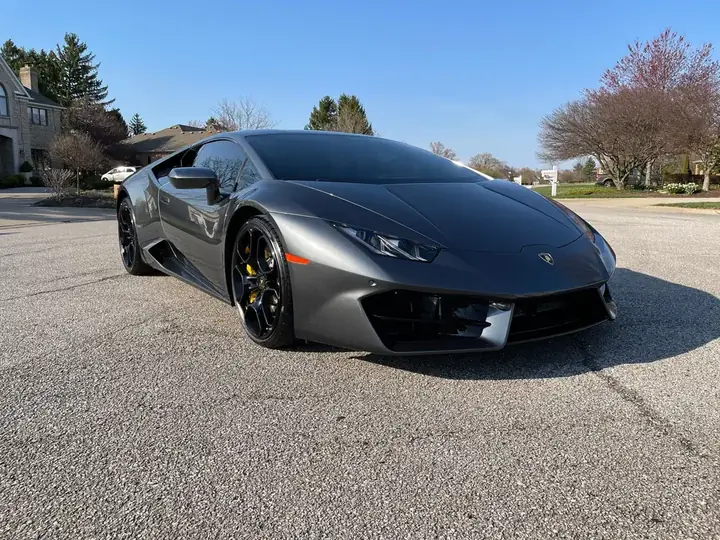 Work by Deluxe Detailing of Central Ohio