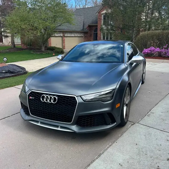 Work by Revive Ceramics & Auto Detailing