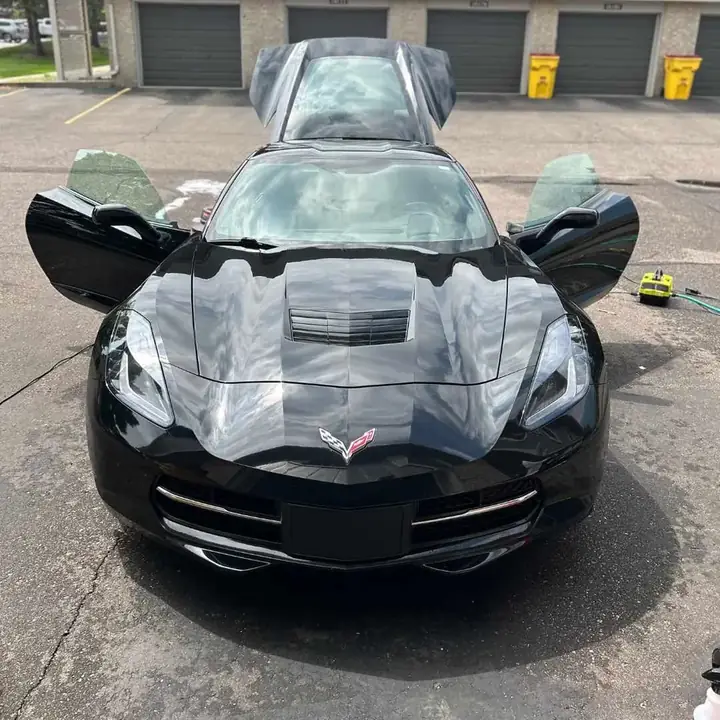 Work by Revive Ceramics & Auto Detailing