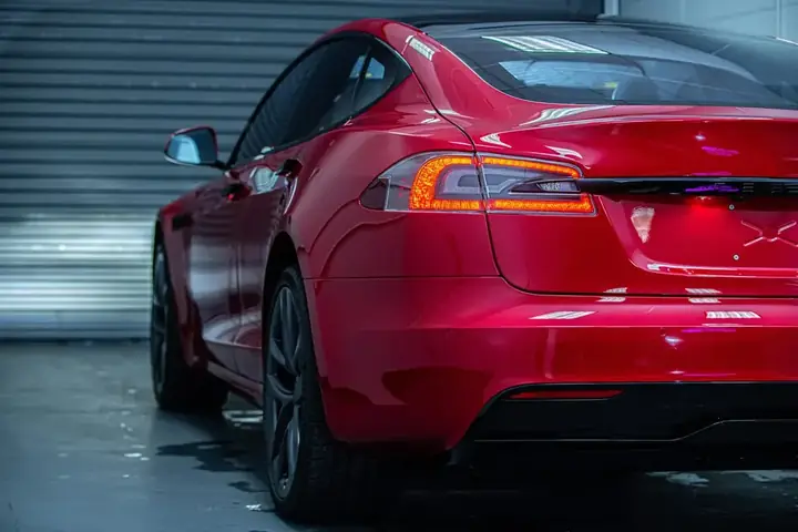 Work by Rivali Paint Protection