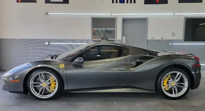 Work by Alpha Detailing Specialist
