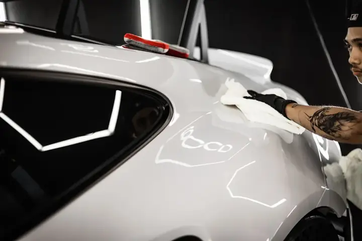Work by Official California Detailing