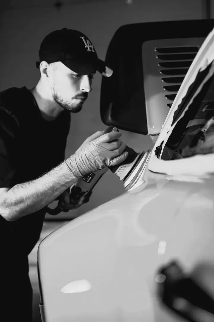 Work by J.W. Detailing