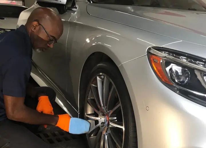 Work by Red Clay Detailing & Ceramic Coatings