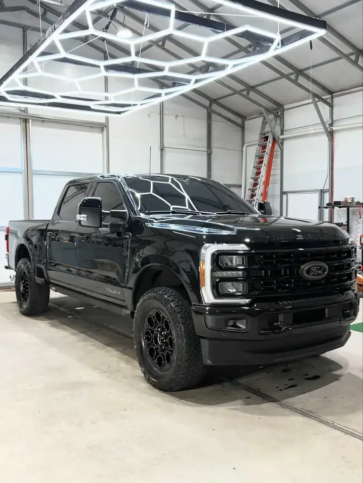 Work by LP’s Detailing and Ceramic Coating