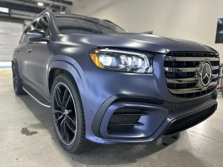 Work by Sun & Shield Automotive