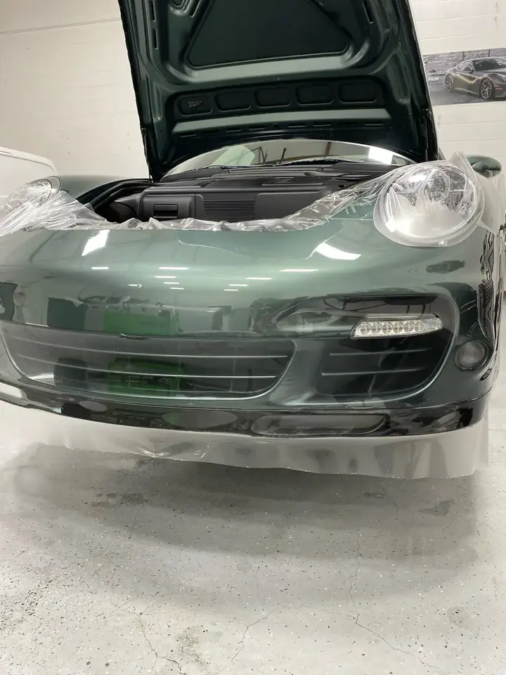 Work by Portland Auto Care