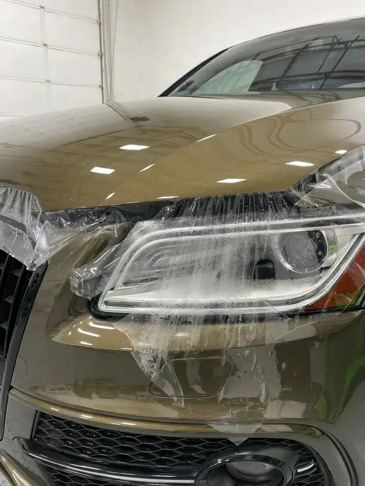 Work by Portland Auto Care