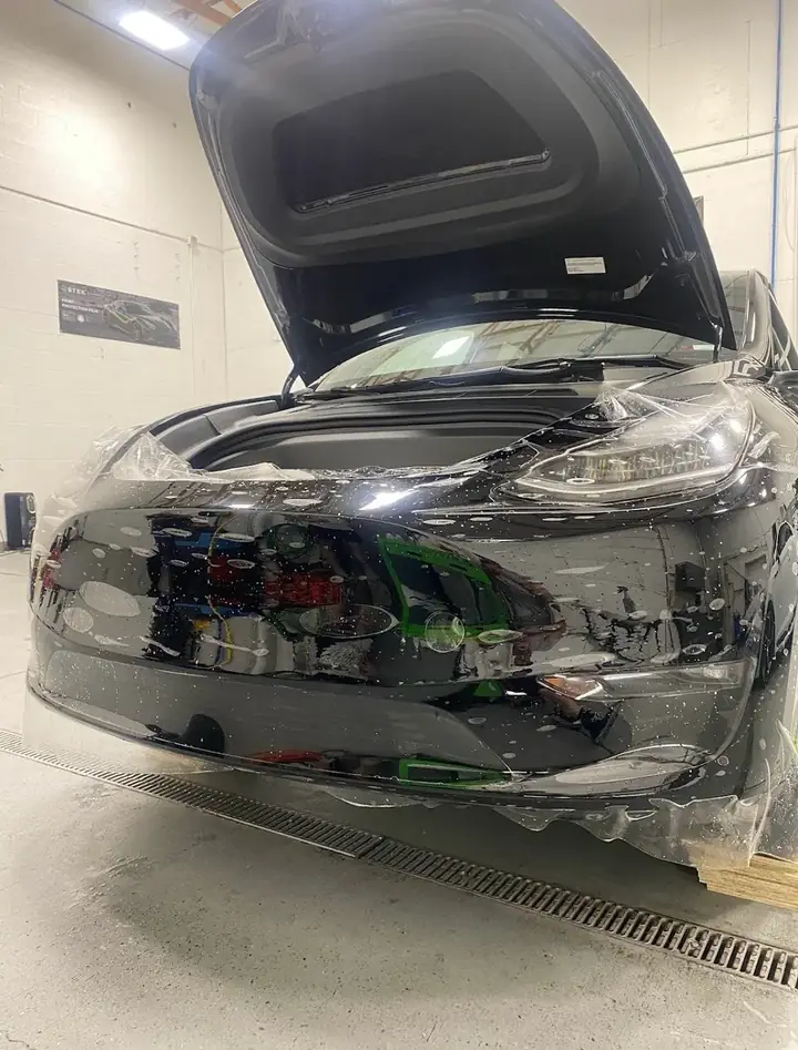 Work by Portland Auto Care