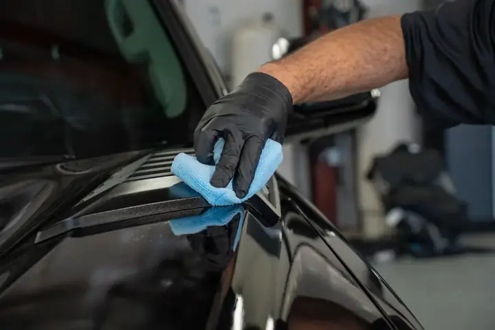 Work by Owner’s Pride Auto Spa Orlando