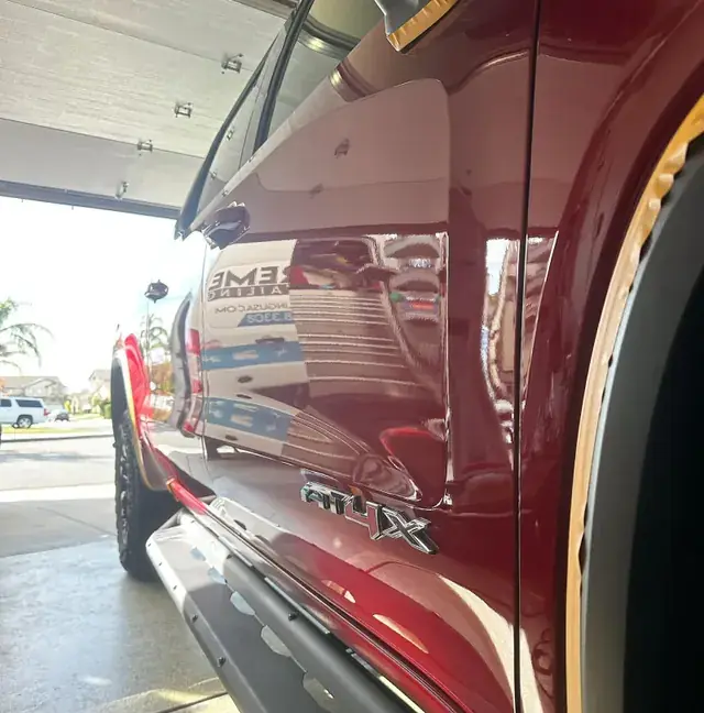 Work by Xtreme Detailing and Ceramic Coatings