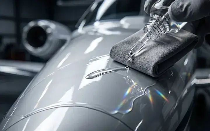 Work by Aesthetic Aviation Detailing
