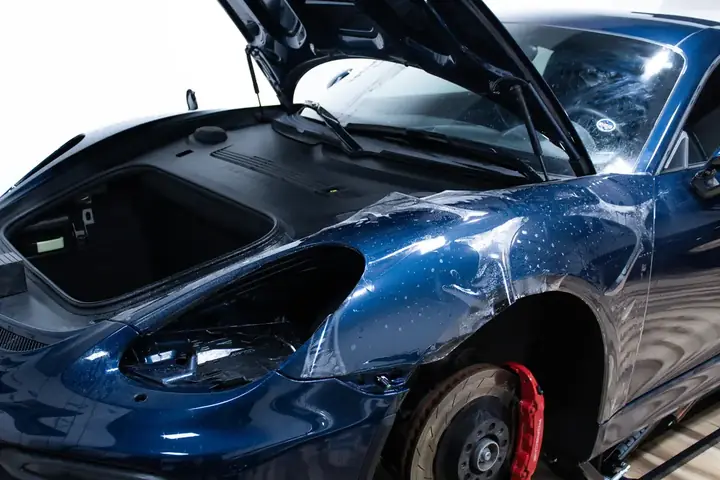 Work by Paddock Paint Protection