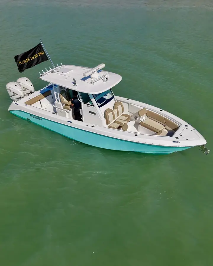Work by Naples Yacht Pro