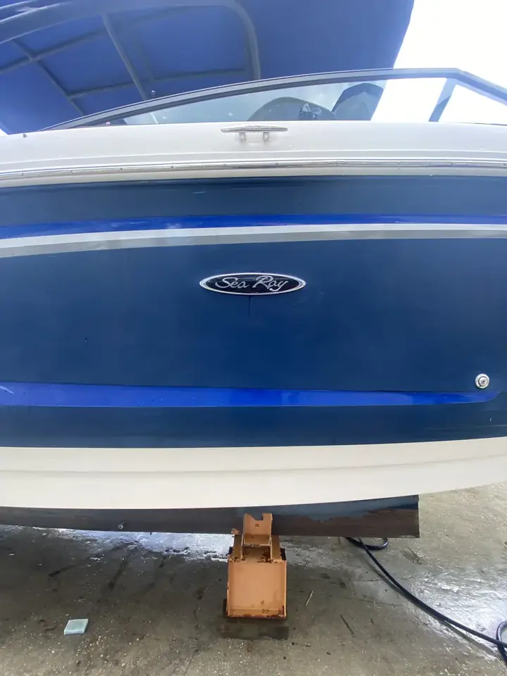 Work by Riptide Marine Detailing