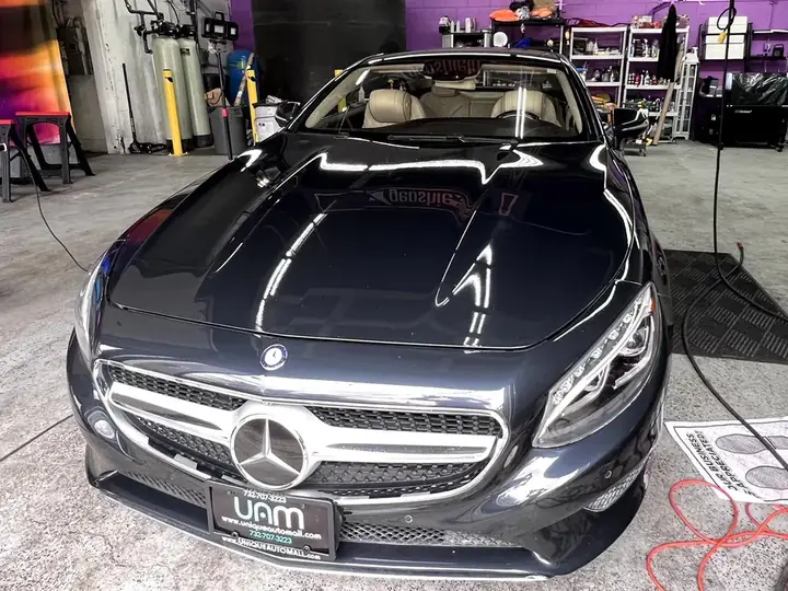 Work by Waxman of Tristate Car Detailing Center