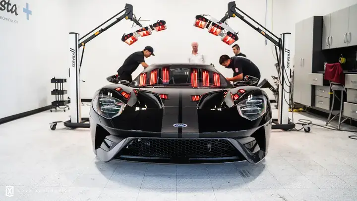 Work by LUXE Automotive