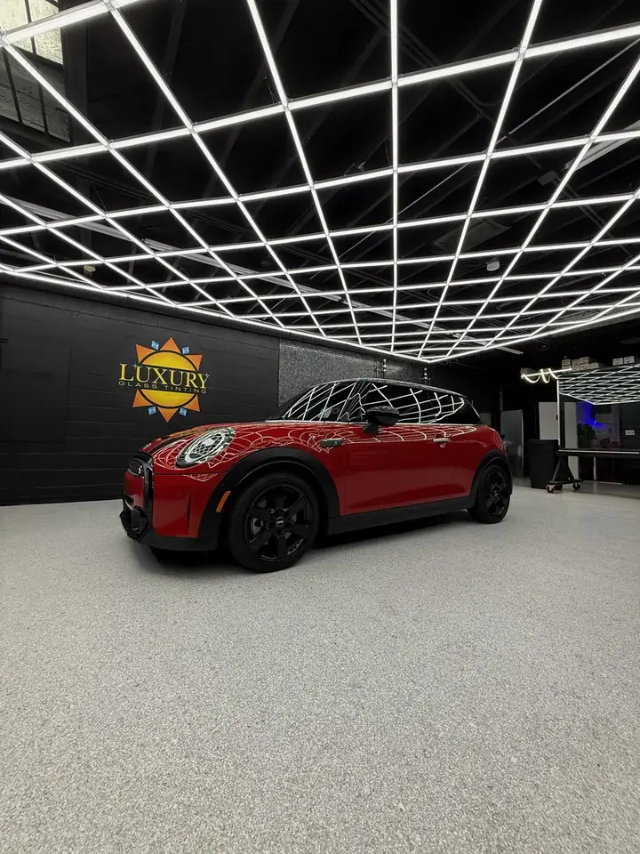 Work by Luxury Glass Tinting