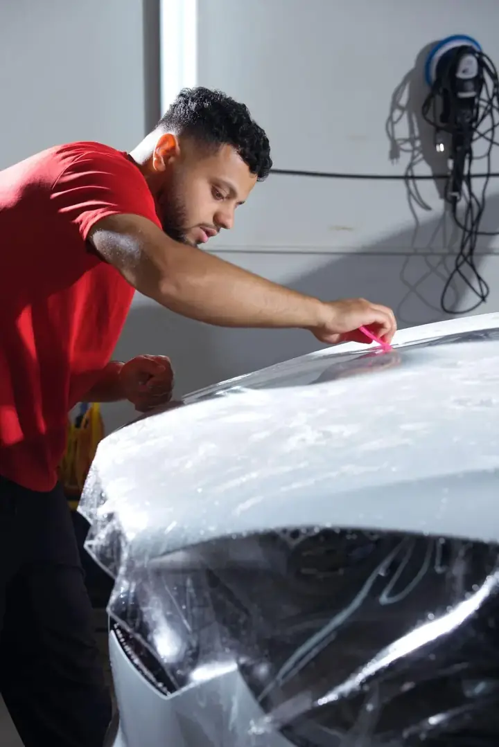 Work by L&M Pro Car Detailing