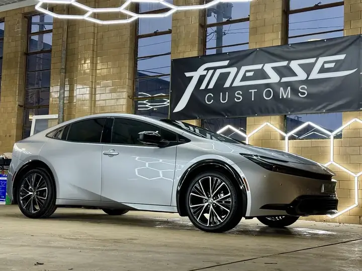 Work by Finesse Customs