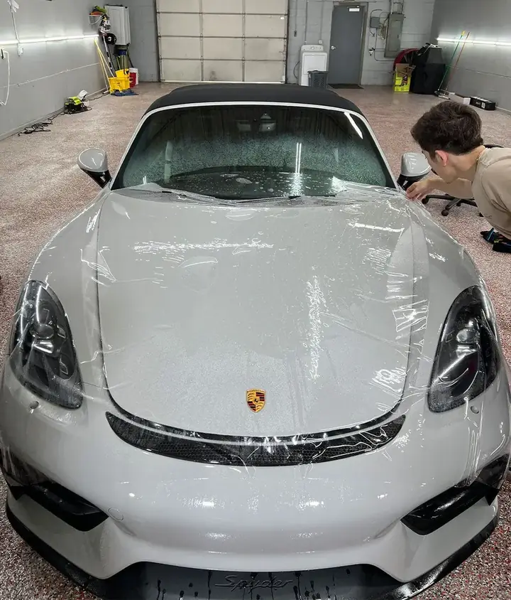 Work by Precision Auto Protective Films